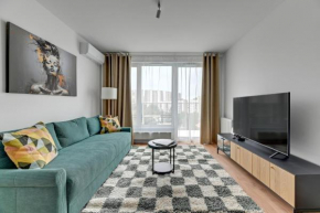 Lion Apartments- Baltic Sea Gdansk Letnica